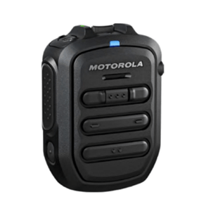 Motorola WM500 Wireless Bluetooth Speaker Mic