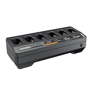 Motorola MOTOTRBO ION IMPRES 2 6-Way Charger | PMPN4516A