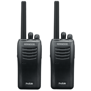 Kenwood TK-3501T Twin Pack | licence-Free Analogue Radios