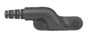 Surveillance 3-Wire Acoustic Tube Earpiece for Motorola Radios