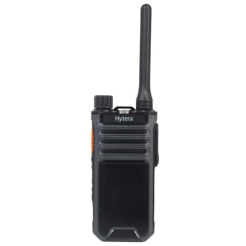 Hytera BP515 Digital Two-Way Radio Six-Pack with Multibank Charger