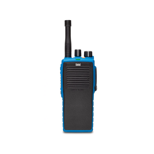 Entel DT982 ATEX IIC Non-Display UHF Two-Way Radio Quad Pack