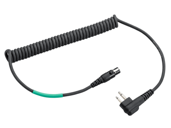 3M Peltor FLX2-21 Cable for Motorola DP1400 & GP300