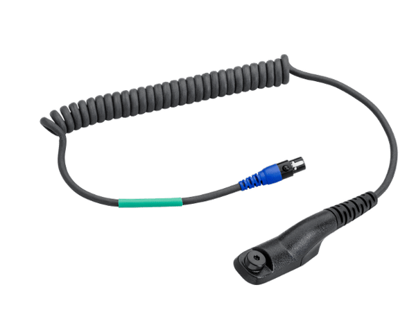3M Peltor FLX2-63-50 Cable for Motorola DP4000 & DP3000 Series