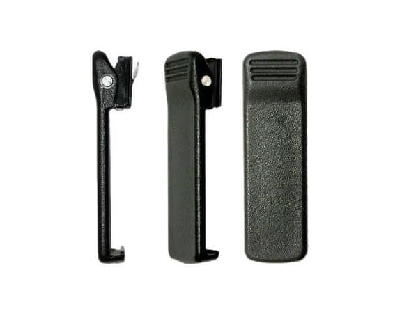 Motorola HLN8255 Replacement Belt Clip for CP040