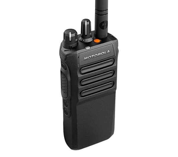 Motorola R7 NKP Premium Digital Two-Way Radio