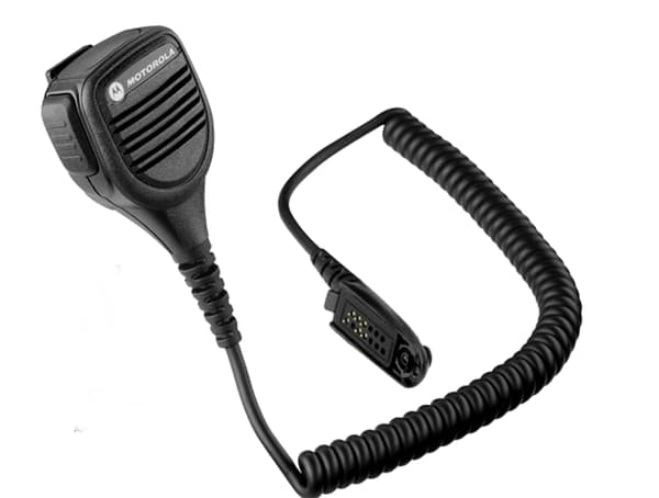 Motorola MDPMMN4027A Remote Speaker Microphone (IP57)