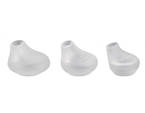 Motorola NNTN8299A Replacement Ear Tips for Covert Earpieces