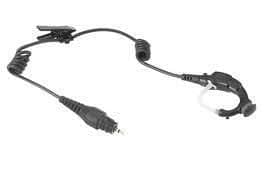 Motorola NTN2572A Wireless Earpiece with 12-Inch Cable