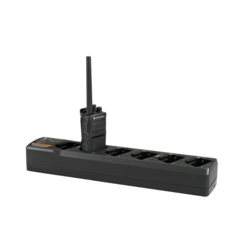 Motorola PMLN6385 6-Way Multi-Unit Charger