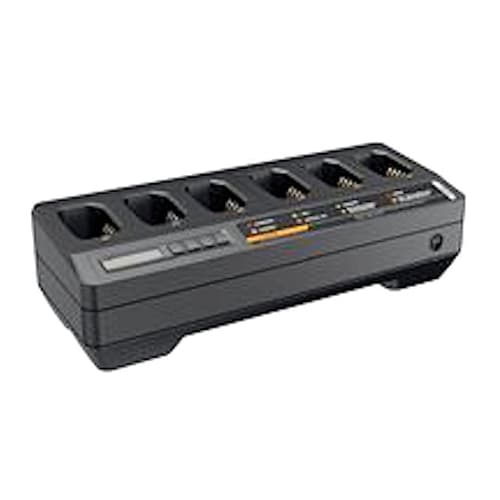 Motorola MOTOTRBO ION IMPRES 2 6-Way Multi-Unit Charger