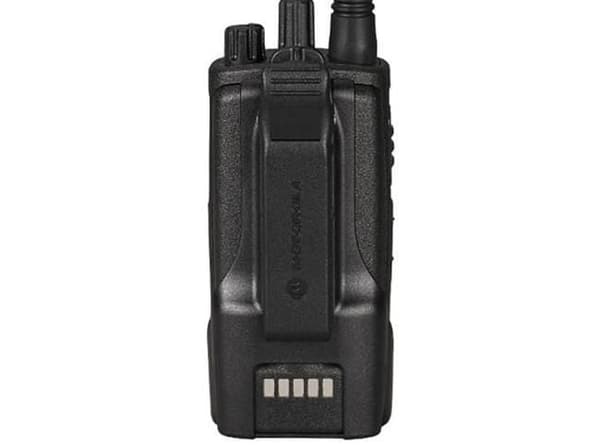 Motorola XT420 Licence-Free Radio Six-Pack with Multi-Charger
