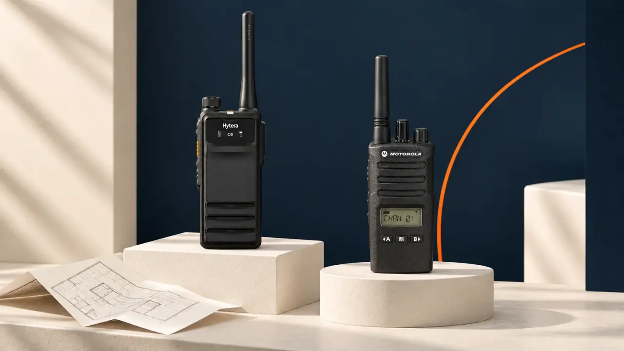 Two Way Radios: The Complete UK Guide