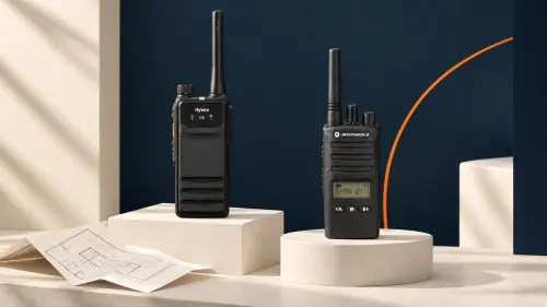 Two Way Radios: The Complete UK Guide