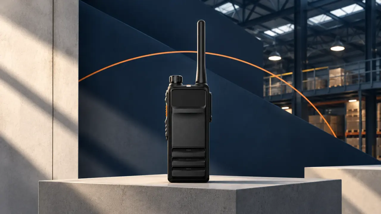 The Ultimate Guide to Rugged Digital Two-Way Radios for Industrial Teams