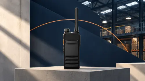 The Ultimate Guide to Rugged Digital Two-Way Radios for Industrial Teams