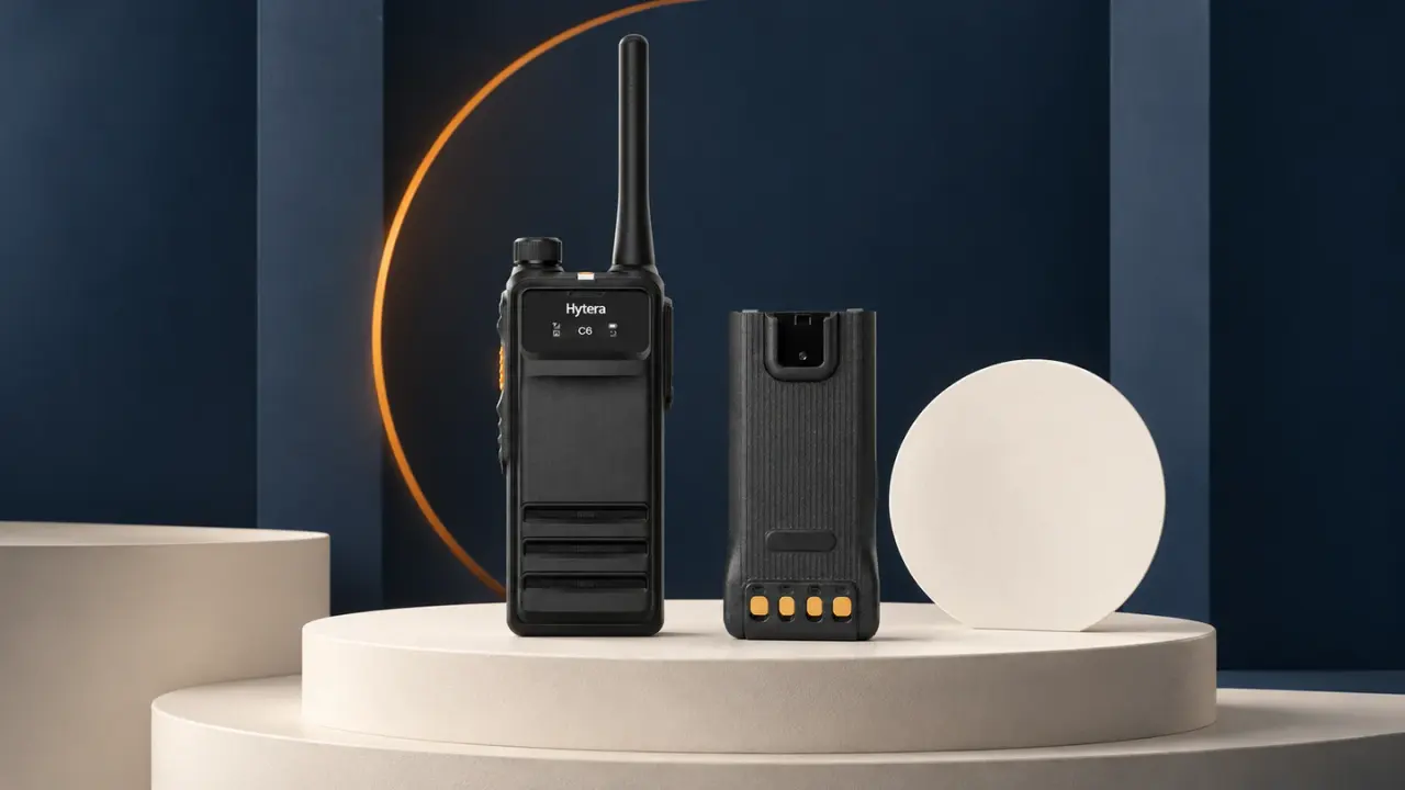 Maximising Two-Way Radio Battery Life for 24/7 Shift Work