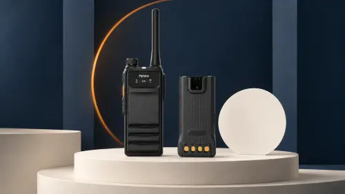 Maximising Two-Way Radio Battery Life for 24/7 Shift Work
