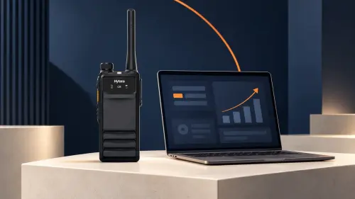 Future-Proofing Your Fleet: Digital Radio Software Upgrades