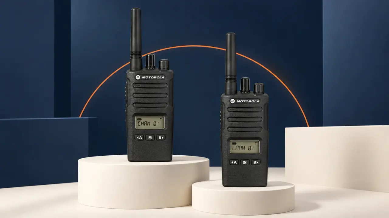 Walkie Talkies & PMR446: The UK Licence-Free Guide