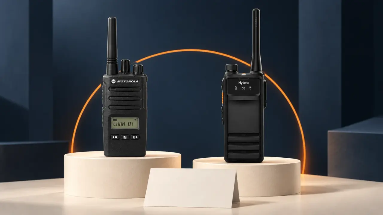 Walkie Talkie Licences in the UK: What's Free and What Needs One