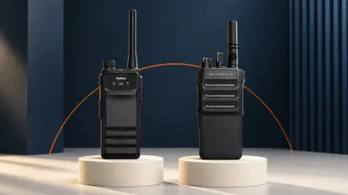 Hytera vs Motorola: Which Two-Way Radio Should You Choose?