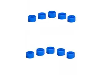 Motorola Blue Antenna ID Bands | DP2400 & DP2600 Compatible