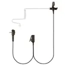 Vertex 1-Wire Surveillance Kit | Acoustic Tube Earpiece