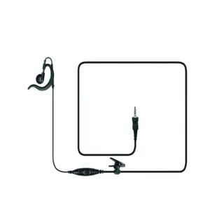 Vertex AAM21X501 G-Shaped Earpiece for EVX-S24