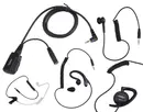 Hytera ACN-01 PTT & MIC Cable | PD700 & PD900 Series