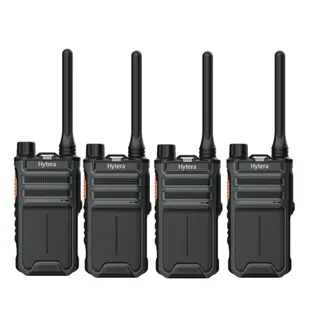 Hytera AP515 Analogue Radio Quad Pack | Clear Audio