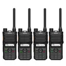 Hytera AP585 Analogue Two-Way Radio Quad Pack