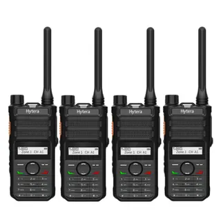 Hytera AP585 Analogue Two-Way Radio Quad Pack