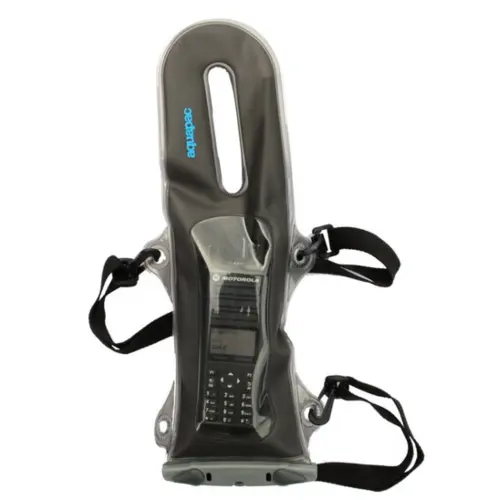 Aquapac Small Waterproof Pro Radio Case | IPX8 Rated