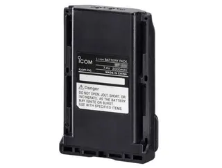 Icom BP-232H High Capacity Replacement Battery