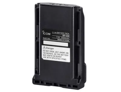 Icom BP-232H High Capacity Replacement Battery