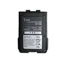 ICOM BP-245H High Capacity Battery | 2000mAh Li-Ion