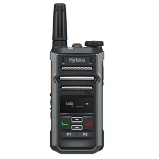 Hytera BP365 UHF Digital Two-Way Radio | Ultra-Lightweight