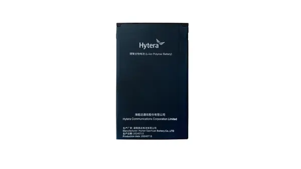 Hytera BP4012 4000mAh Li-Poly Replacement Battery