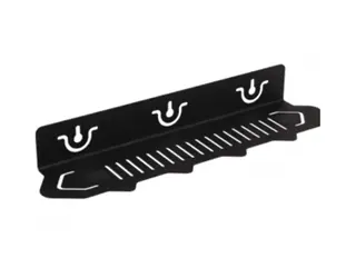 Hytera BRK20 Wall Mount Bracket for Multi-Chargers