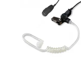 Savox SEP390 Air-Tube Earpiece for Hytera | 2-Pin