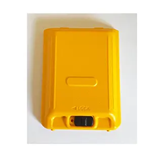 Motorola Vertex EVX-S24 Yellow Cover Assembly | Replacement Housing