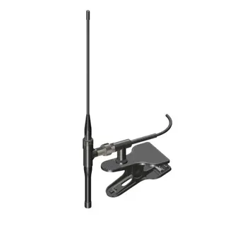 Rapid Deployment UHF Clip Dipole Antenna | 406-472MHz
