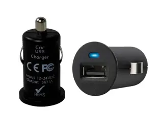 Icom M25 USB Cigar Lighter Plug (5V 1A) | Car Charger
