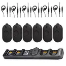 Motorola CLPe446 Six-Pack | licence-Free Retail Radios