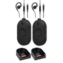 Motorola CLPe446 PMR446 Twin Pack | licence-Free Radios
