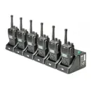 Entel CSBHX 6-Way Multi Charger for DX446L Radios