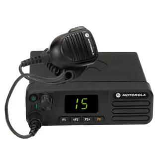 Motorola DM4401e Digital Mobile Radio | Bluetooth & GPS