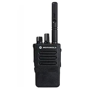 Motorola DP3441e Digital Two-Way Radio | IP68 & Bluetooth