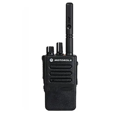 Motorola DP3441e Digital Two-Way Radio | IP68 & Bluetooth
